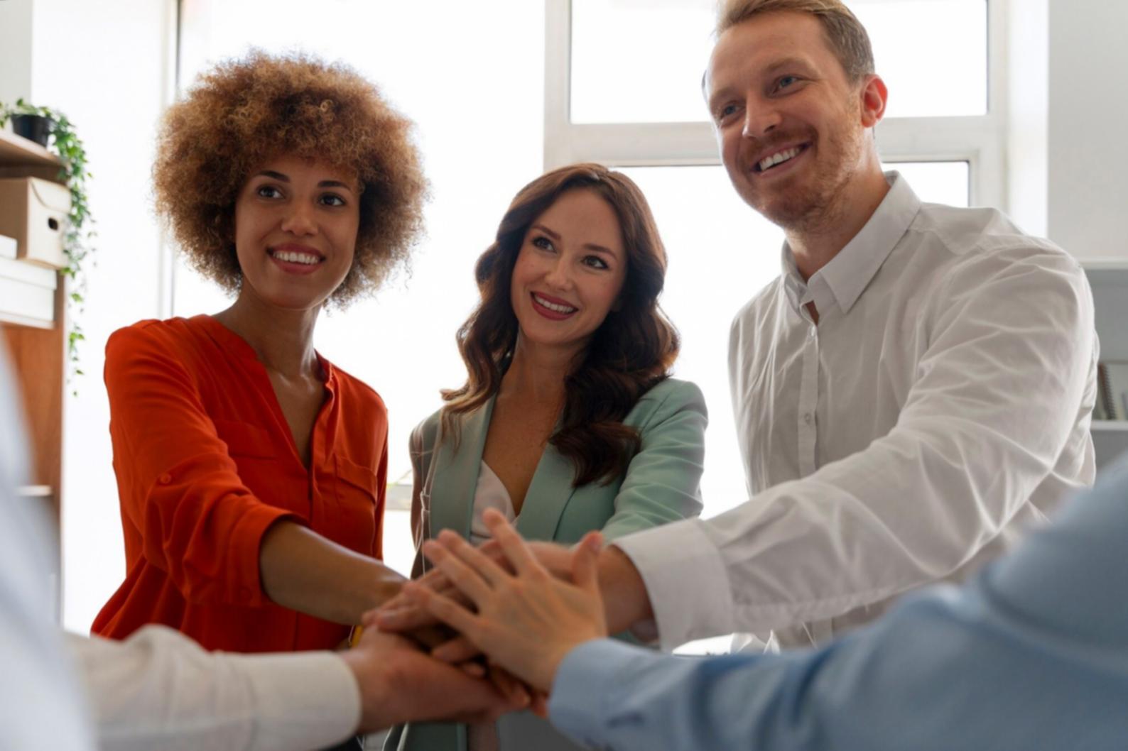 Financial education workspace with learning materials and planning tools