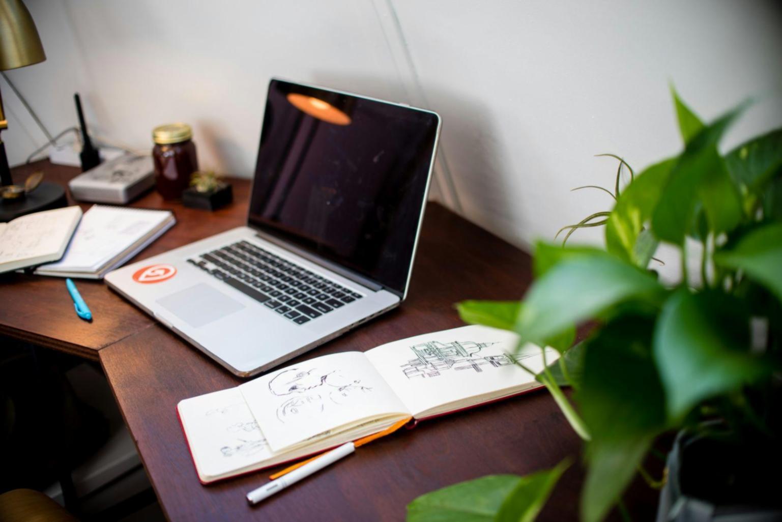 One-on-one financial literacy coaching session in progress