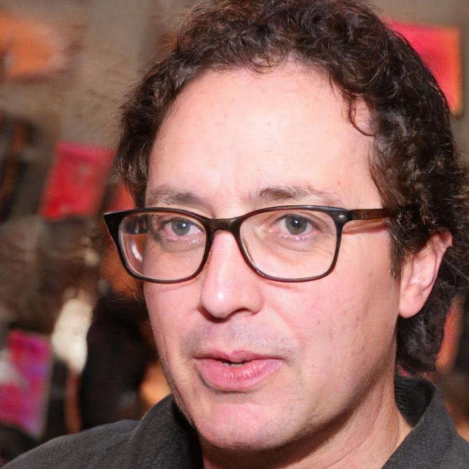 Portrait of Callum Faulkner, course participant